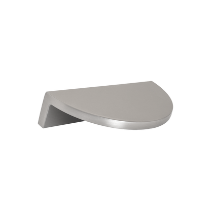 Momo Barrington Eclipse Plain Pull Handle 96mm in Dull Brushed Nickel
