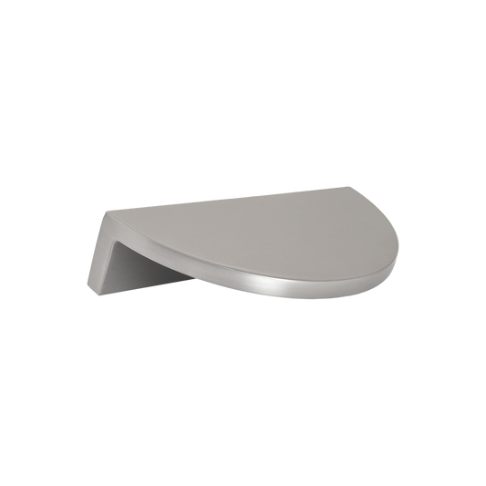Momo Barrington Eclipse Plain Pull Handle 96mm in Dull Brushed Nickel