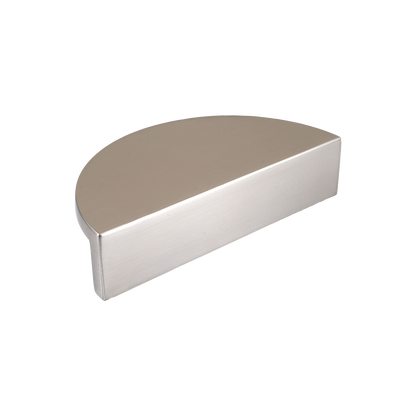 Momo Barrington Eclipse Plain Pull Handle 96mm in Dull Brushed Nickel (1)