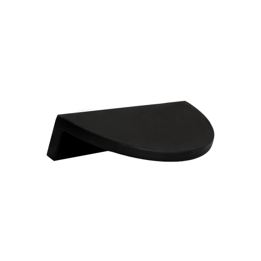 Momo Barrington Eclipse Plain Pull Handle 96mm in Matt Black