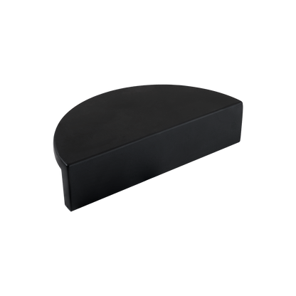 Momo Barrington Eclipse Plain Pull Handle 96mm in Matt Black (1)