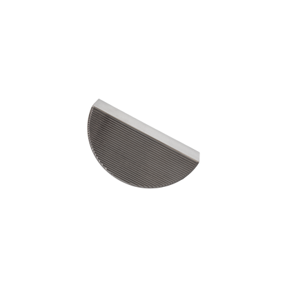Momo Barrington Eclipse Ribbed Pull Handle 64mm in Polished Nickel (1)