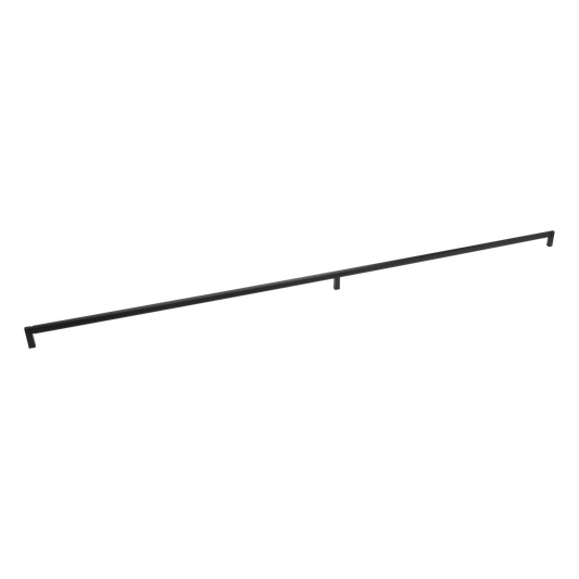 Momo Brooklyn D Handle 1056mm in Brushed Black
