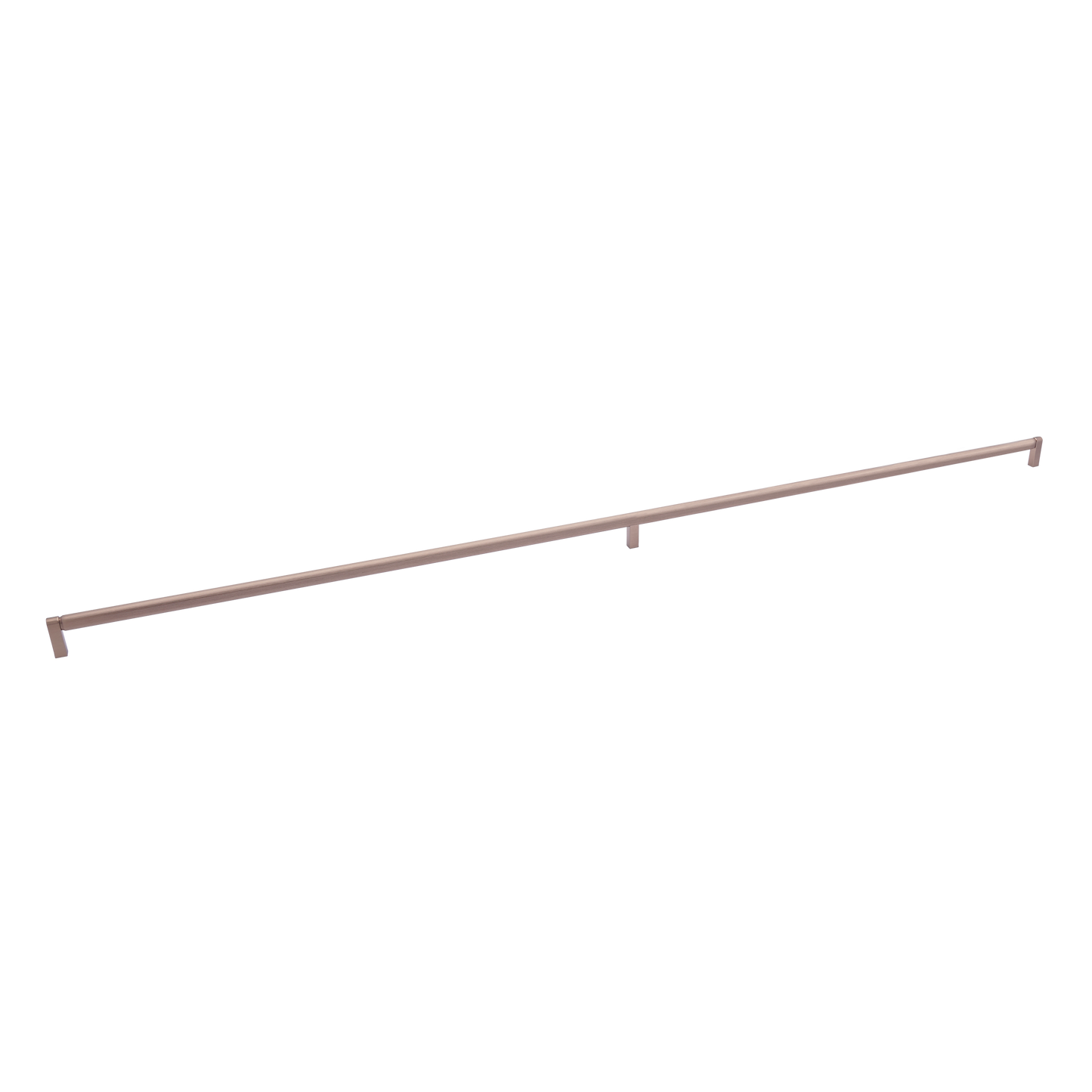 Momo Brooklyn D Handle 1056mm in Brushed Dark Brass