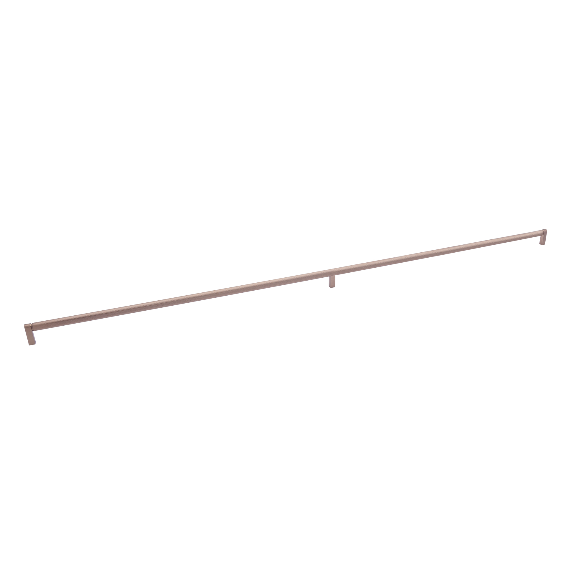 Momo Brooklyn D Handle 1056mm in Brushed Dark Brass