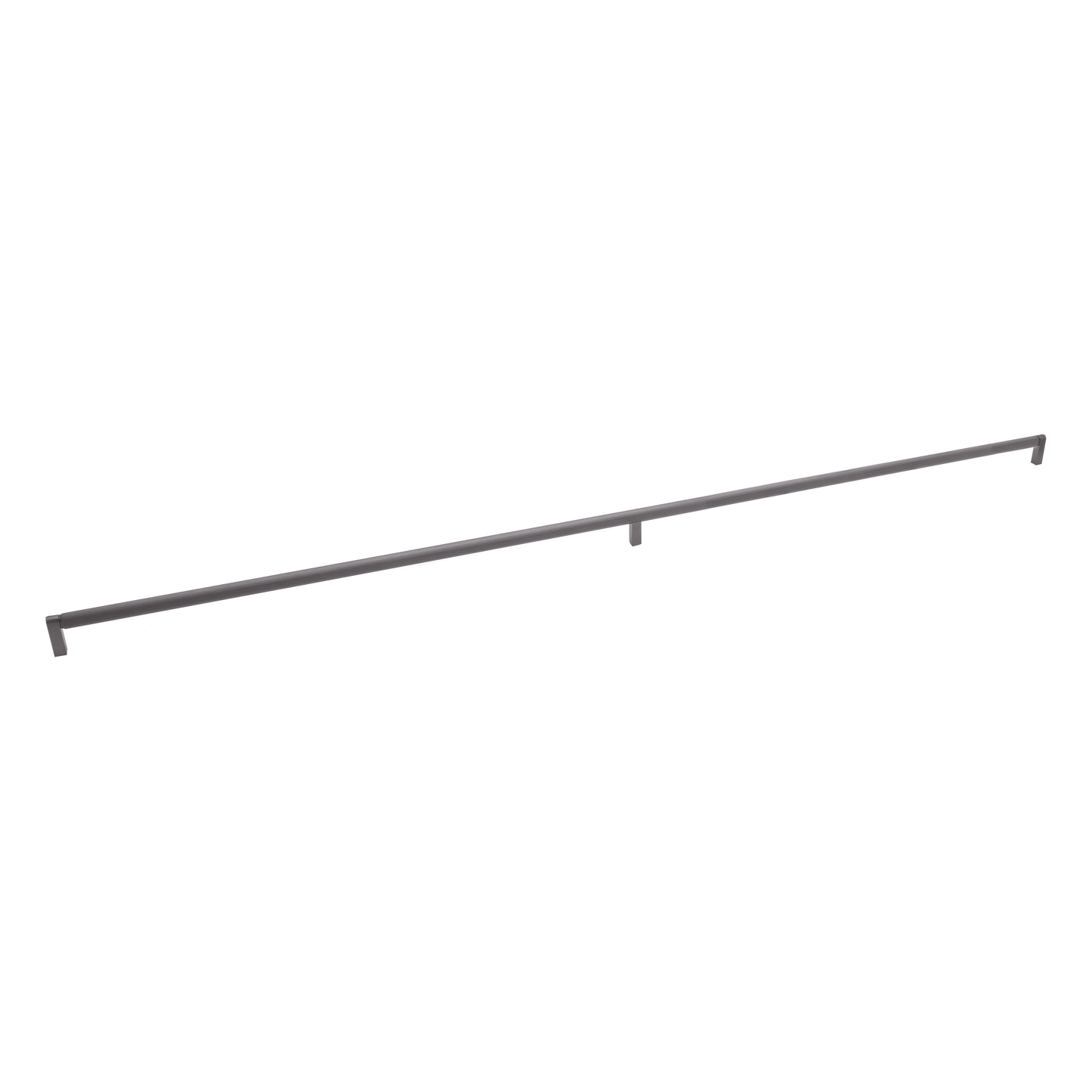 Momo Brooklyn D Handle 1056mm in Black Titanium