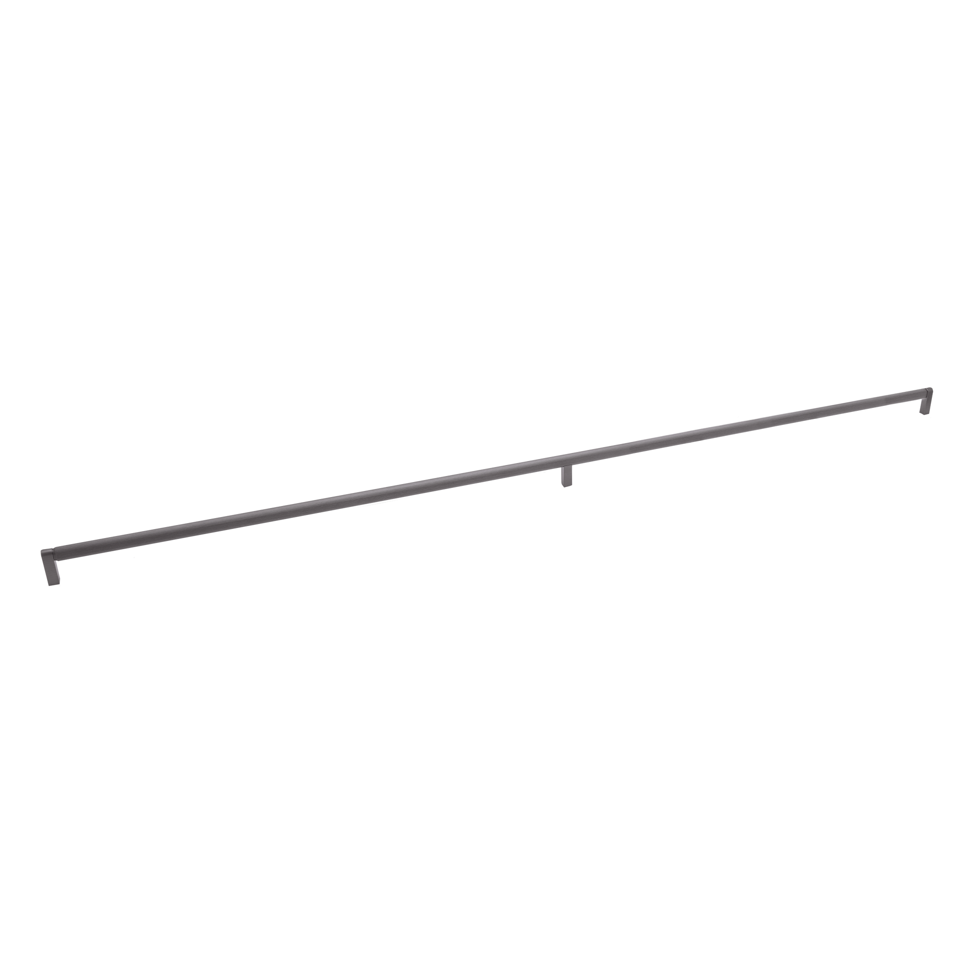 Momo Brooklyn D Handle 1056mm in Black Titanium