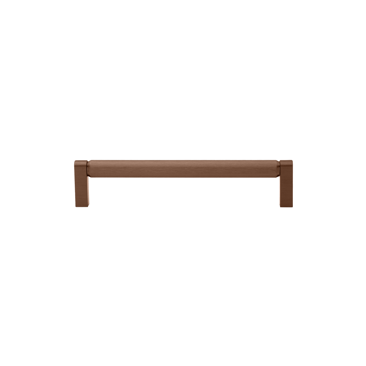 Momo Brooklyn D Handle 160mm in Brushed Bronze (1)