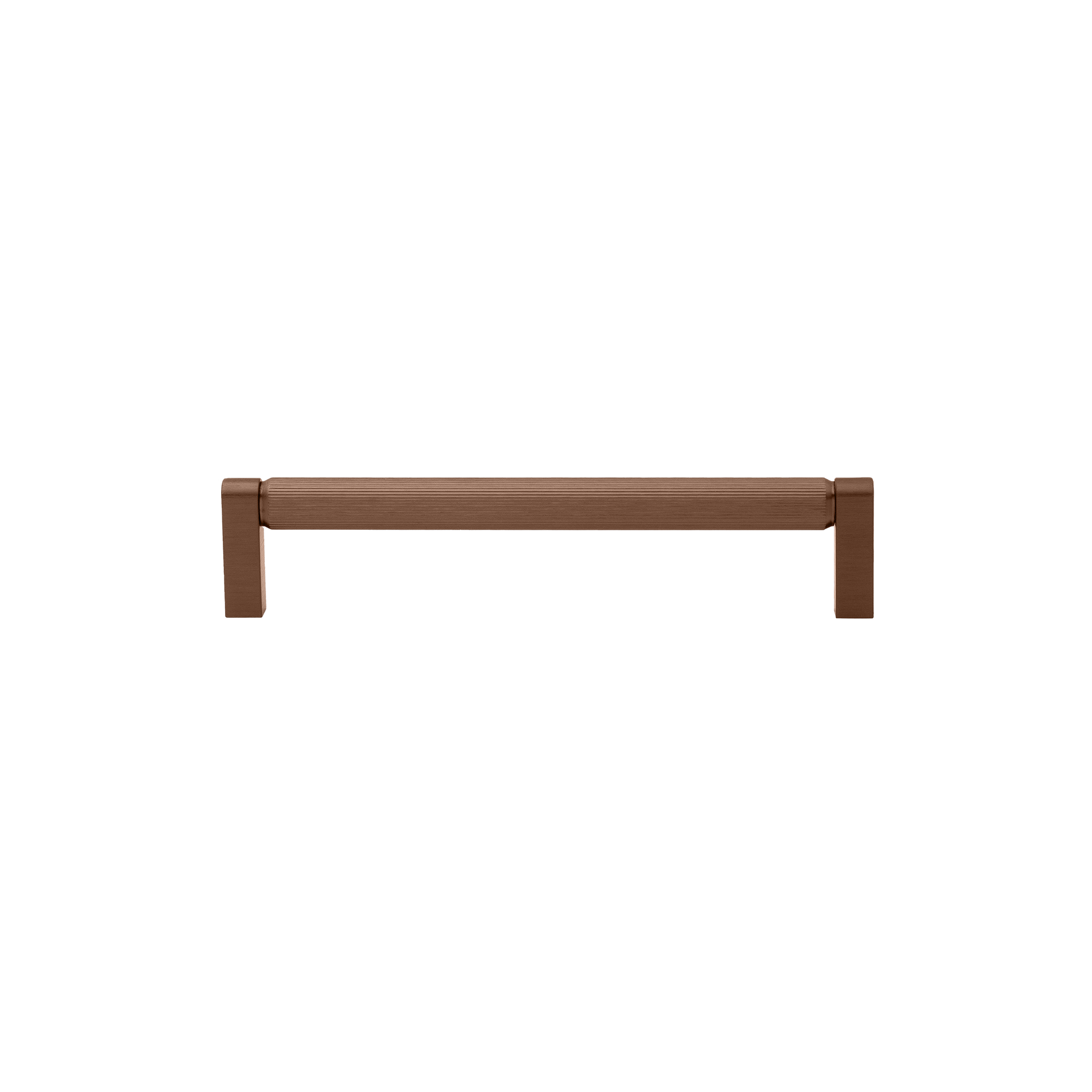 Momo Brooklyn D Handle 160mm in Brushed Bronze (1)
