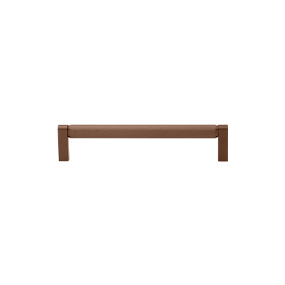 Momo Brooklyn D Handle 160mm in Brushed Bronze (1)