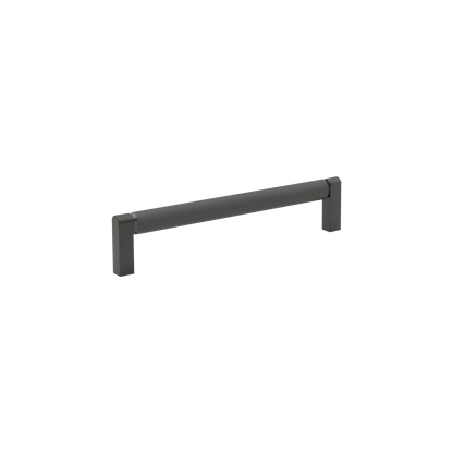 Momo Brooklyn D Handle 160mm in Black Titanium