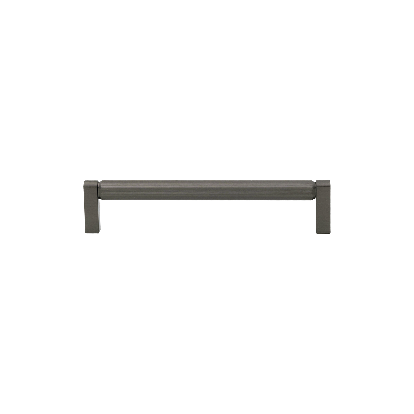 Momo Brooklyn D Handle 160mm in Black Titanium (1)