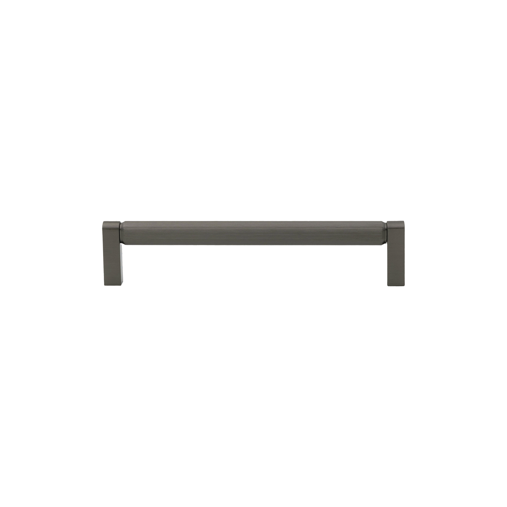 Momo Brooklyn D Handle 160mm in Black Titanium (1)