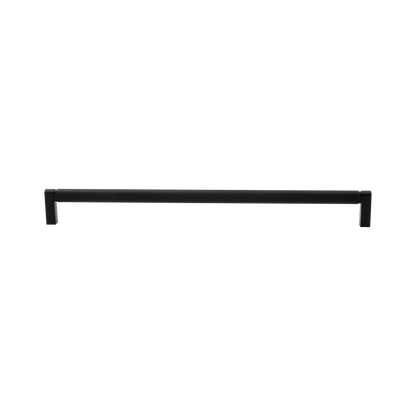 Momo Brooklyn D Handle 320mm in Brushed Black (1)