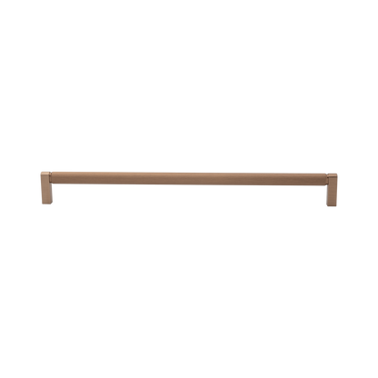 Momo Brooklyn D Handle 320mm in Brushed Dark Brass (1)