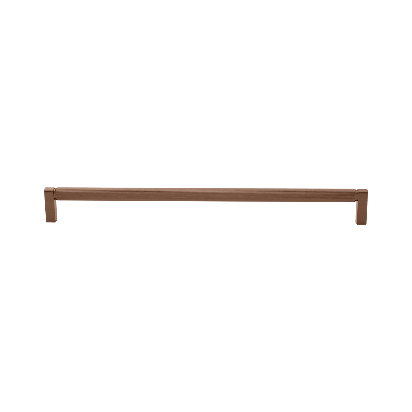 Momo Brooklyn D Handle 320mm in Brushed Bronze (1)