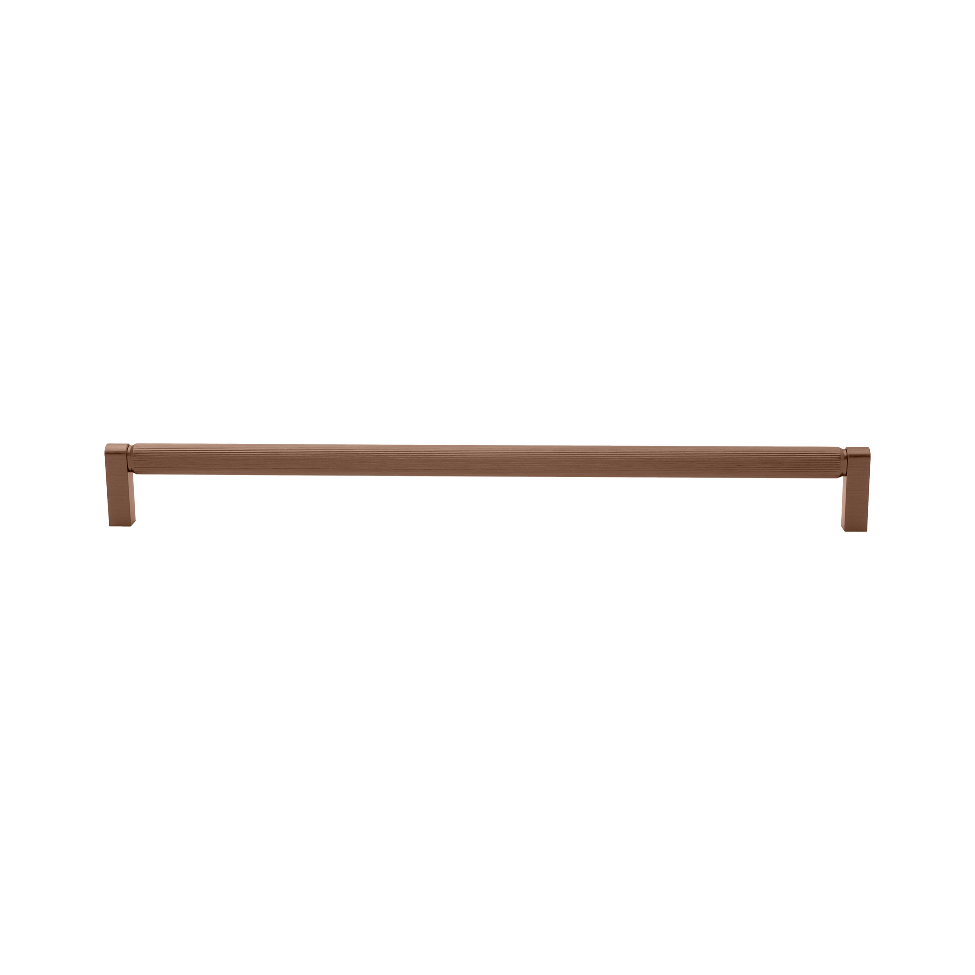 Momo Brooklyn D Handle 320mm in Brushed Bronze (1)