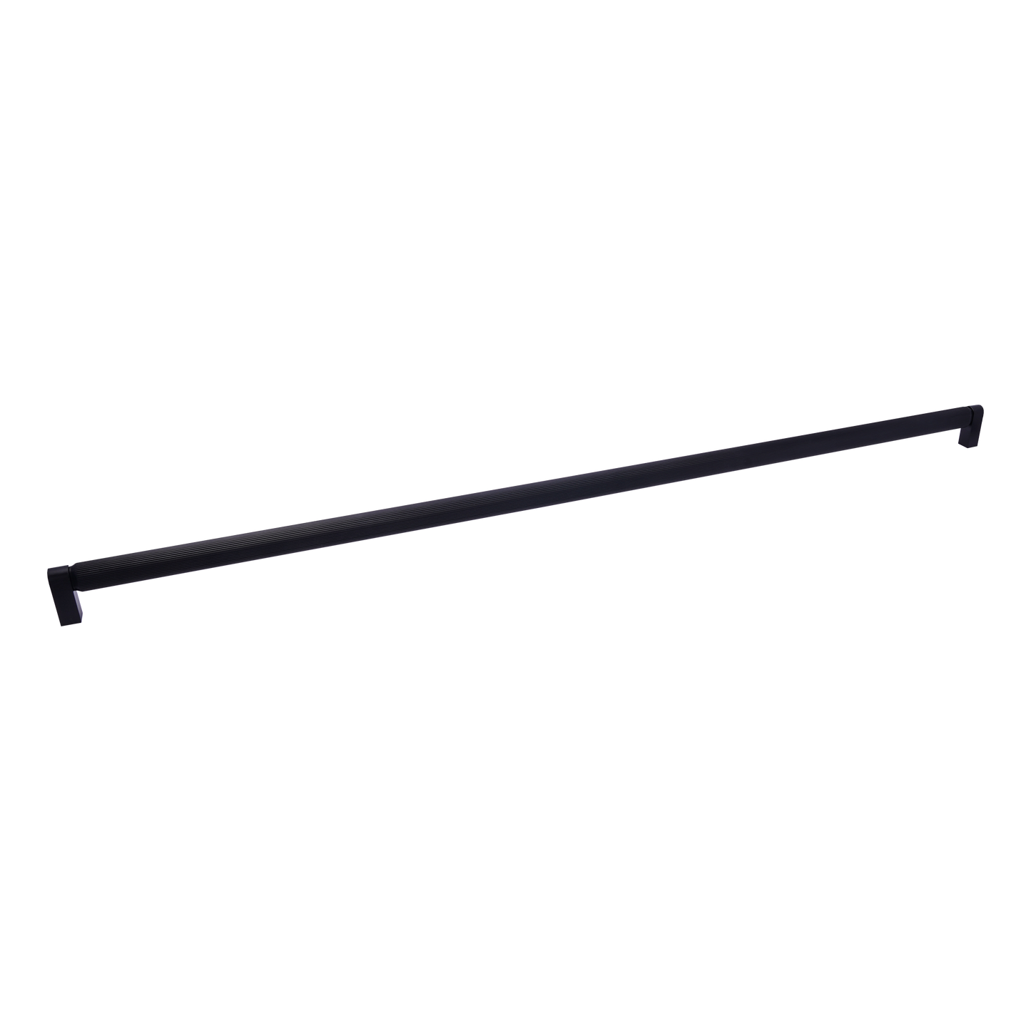 Momo Brooklyn Big Back to Back Door Pull Set 1056mm in Brushed Black