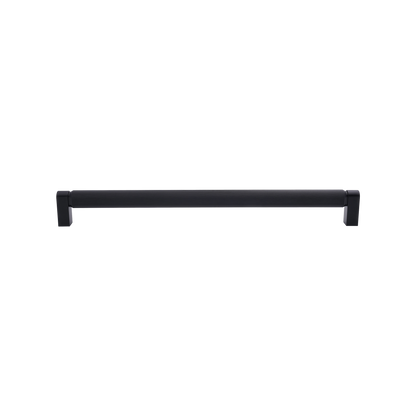 Momo Brooklyn Big D Handle 448mm in Brushed Black (1)