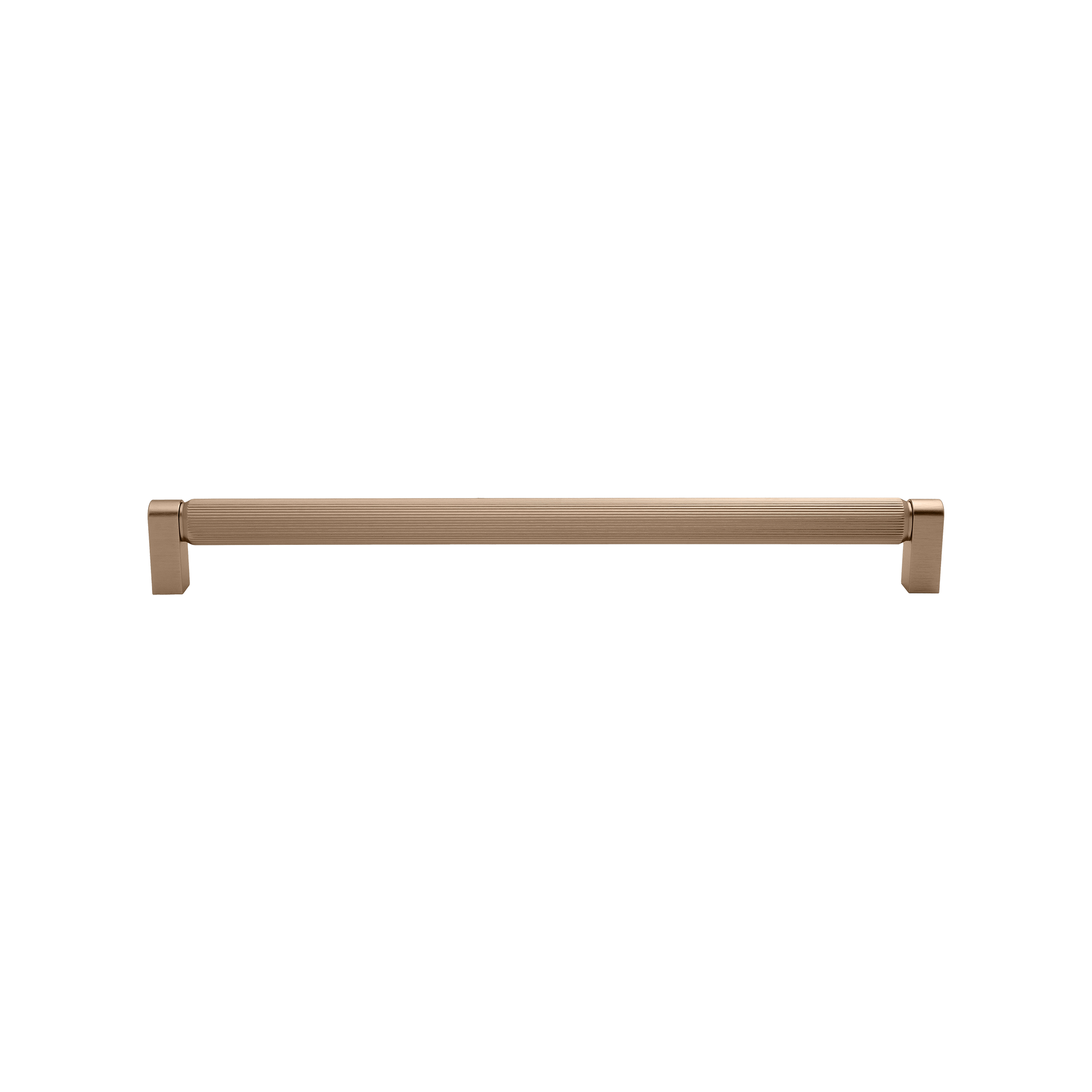 Momo Brooklyn Big D Handle 448mm in Brushed Dark Brass (1)