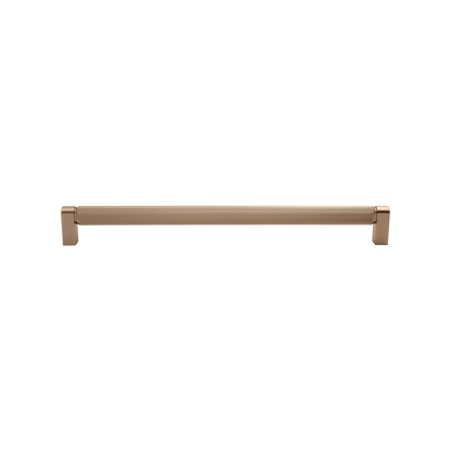 Momo Brooklyn Big D Handle 448mm in Brushed Dark Brass (1)