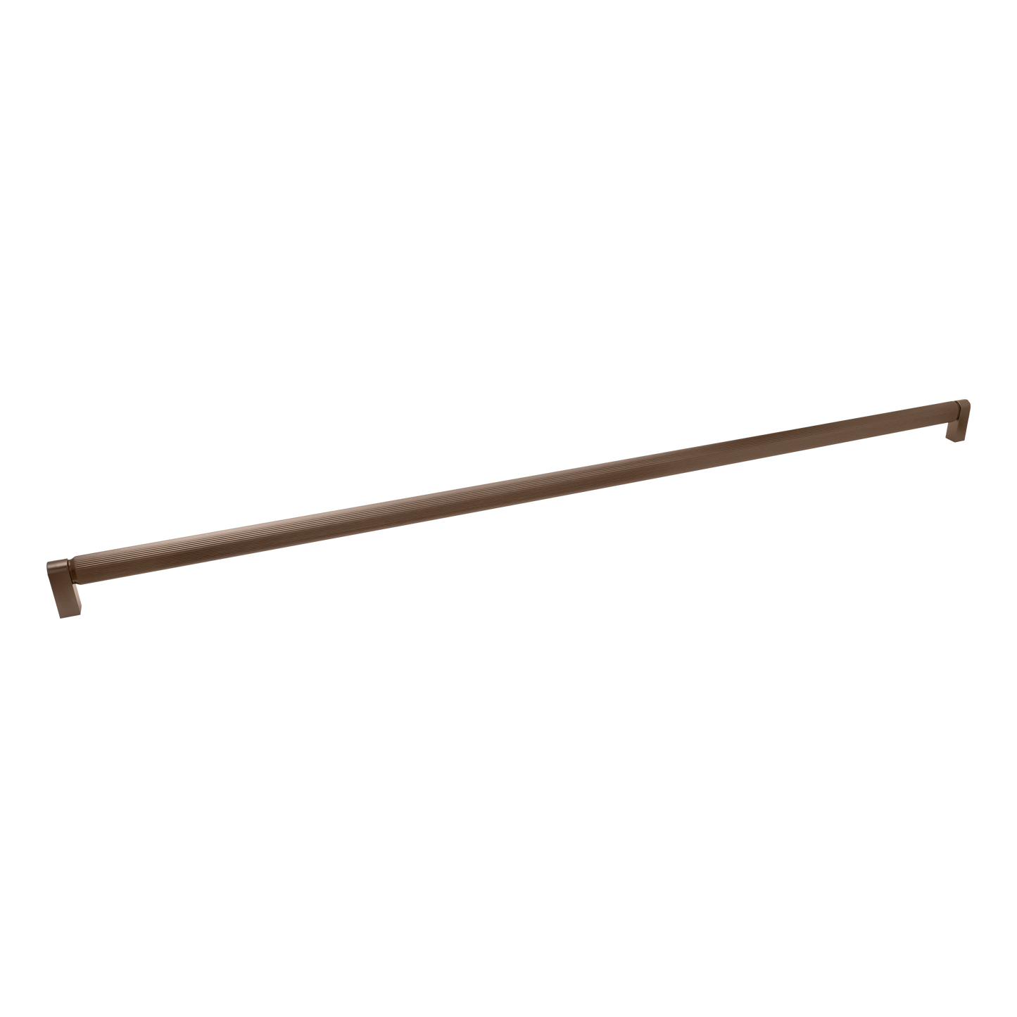 Momo Brooklyn Big Back to Back Door Pull Set 1056mm in Brushed Bronze
