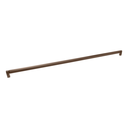 Momo Brooklyn Big Back to Back Door Pull Set 1056mm in Brushed Bronze