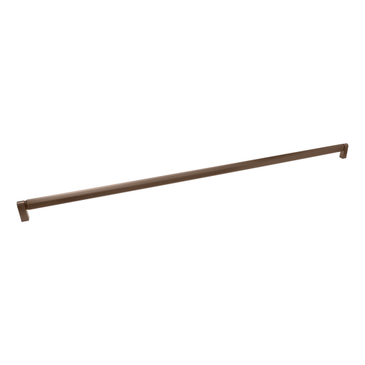 Momo Brooklyn Big Back to Back Door Pull Set 1056mm in Brushed Bronze