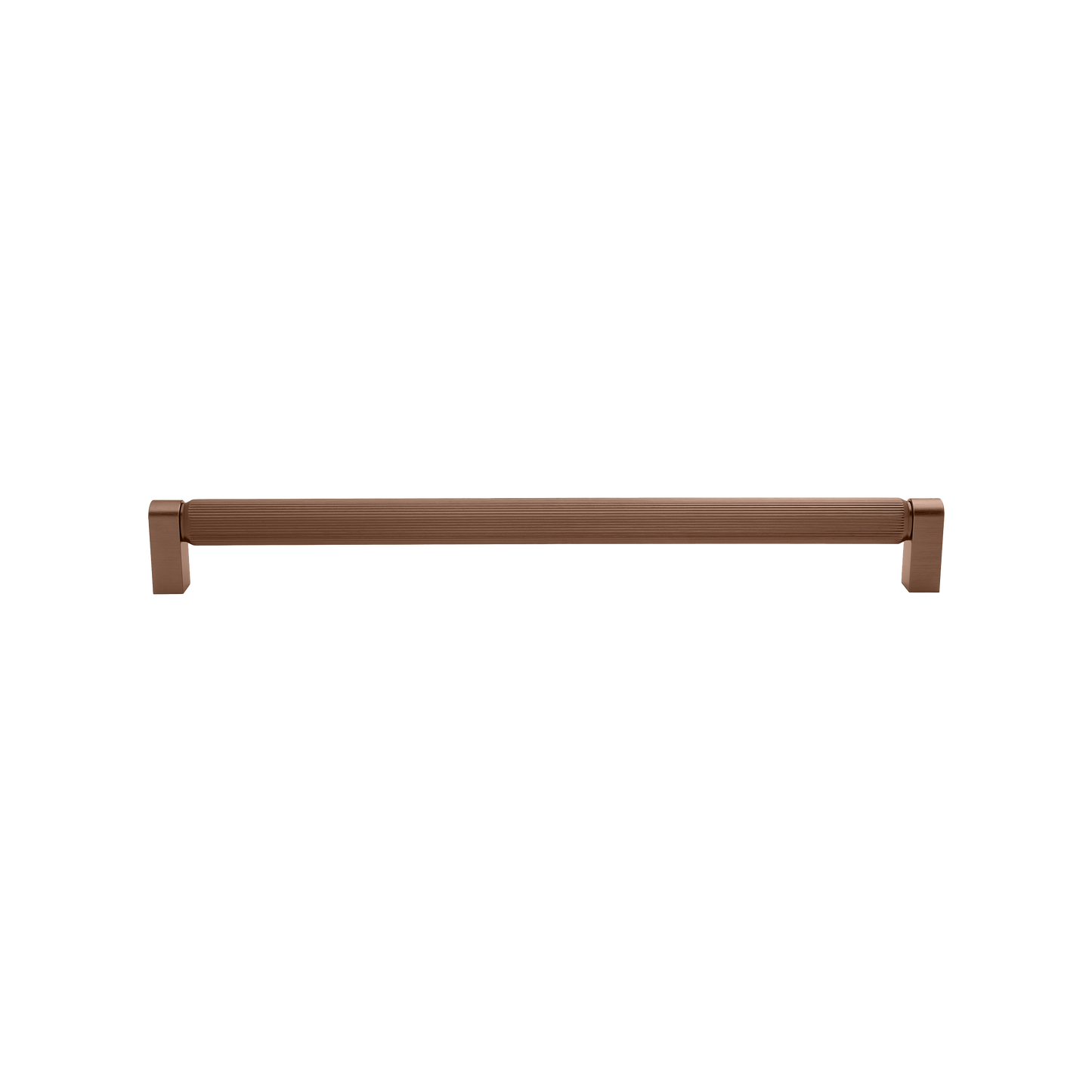 Momo Brooklyn Big D Handle 448mm in Brushed Bronze (1)