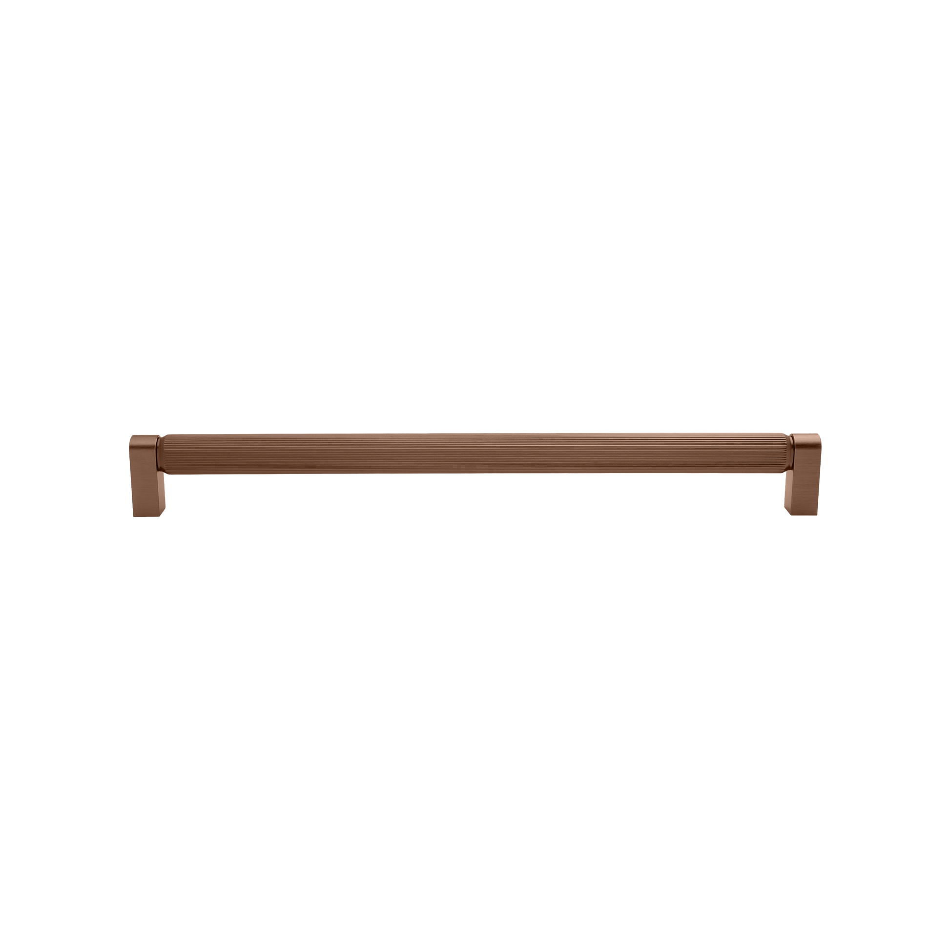 Momo Brooklyn Big D Handle 448mm in Brushed Bronze (1)