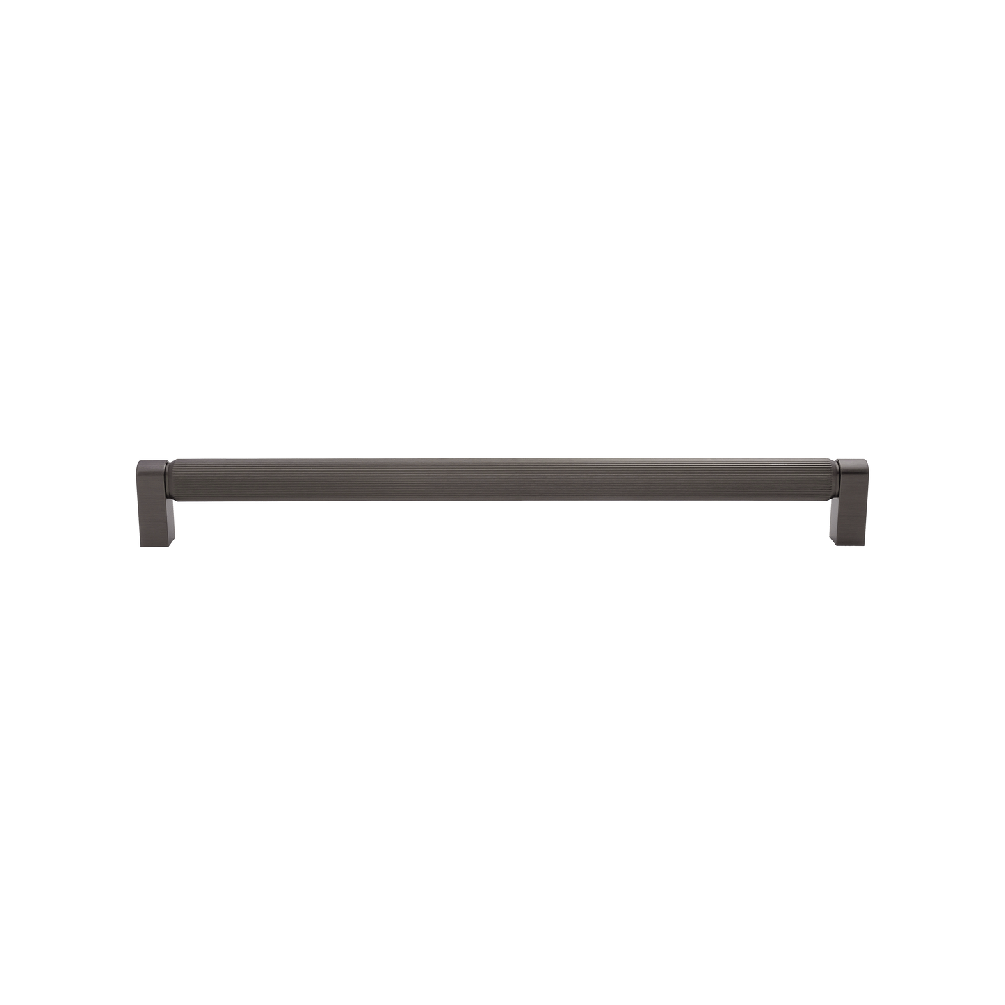 Momo Brooklyn Big D Handle 448mm in Black Titanium (1)