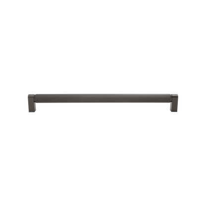 Momo Brooklyn Big D Handle 448mm in Black Titanium (1)