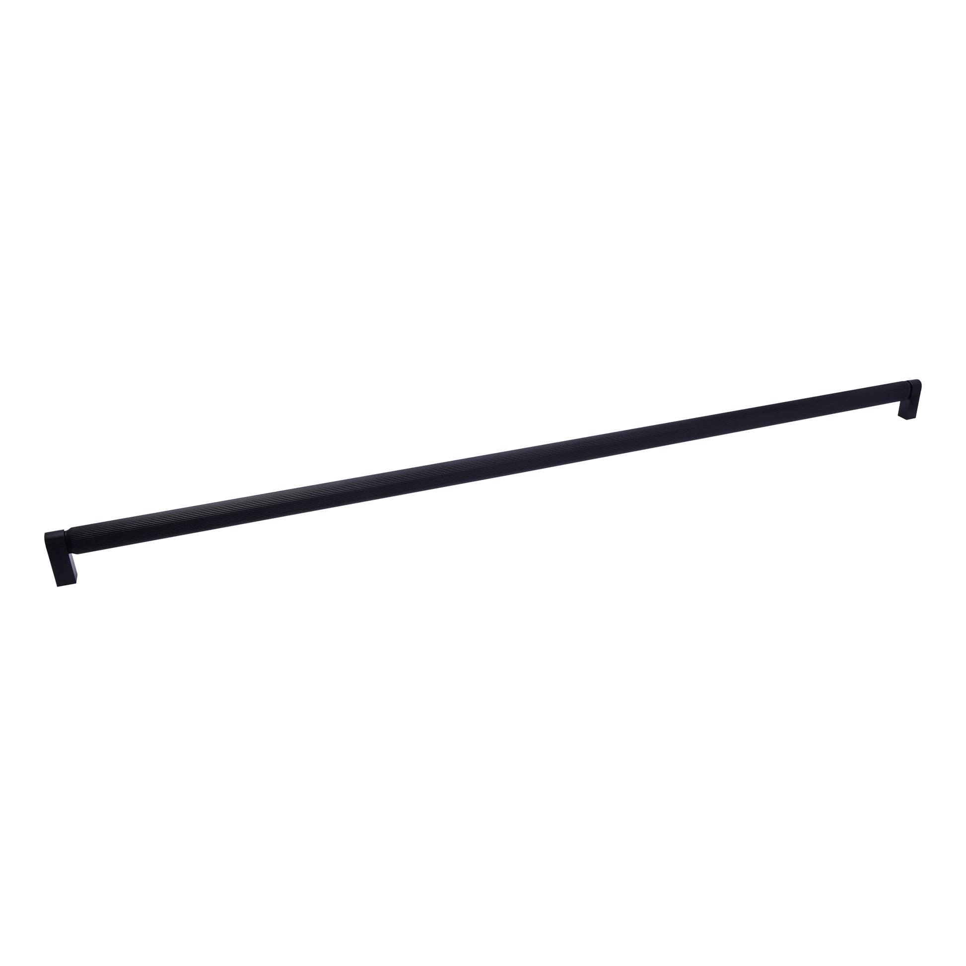 Momo Brooklyn Big D Handle 1056mm in Brushed Black