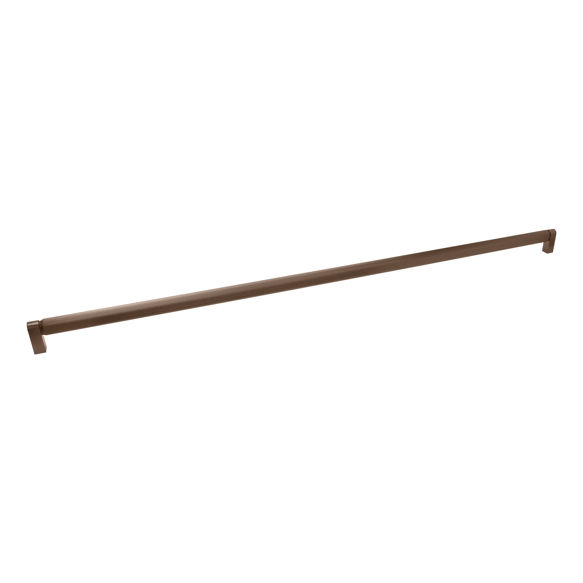 Momo Brooklyn Big D Handle 1056mm in Brushed Bronze