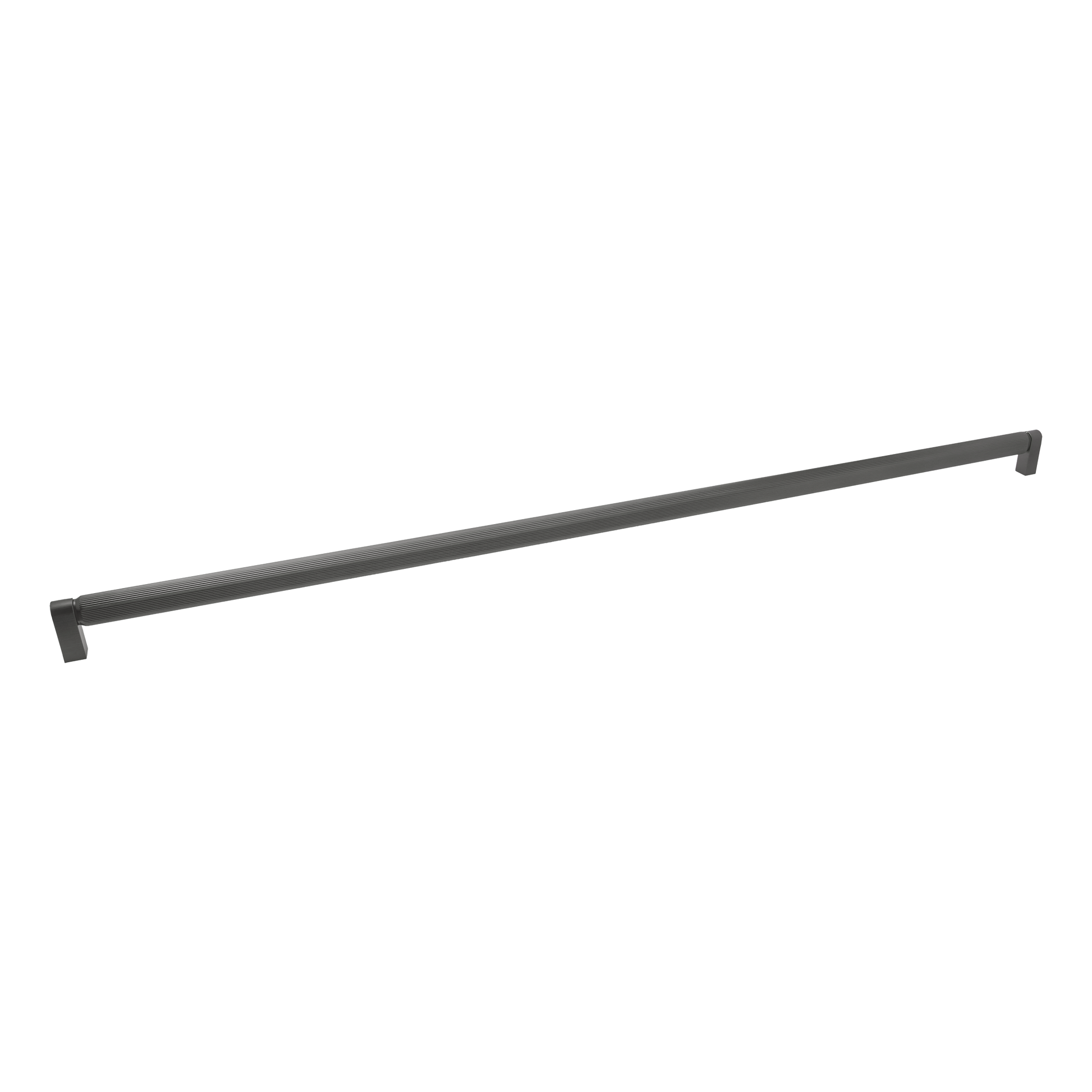 Momo Brooklyn Big D Handle 1056mm in Black Titanium