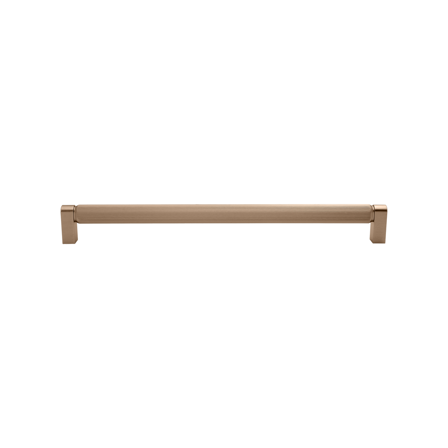 Momo Brooklyn Big Back to Back Door Pull Set 448 in Brushed Dark Brass (1)