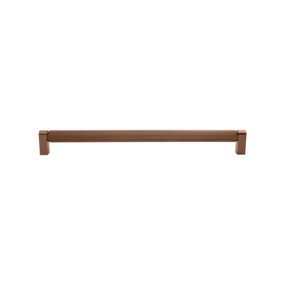 Momo Brooklyn Big Back to Back Door Pull Set 448mm in Brushed Bronze (1)