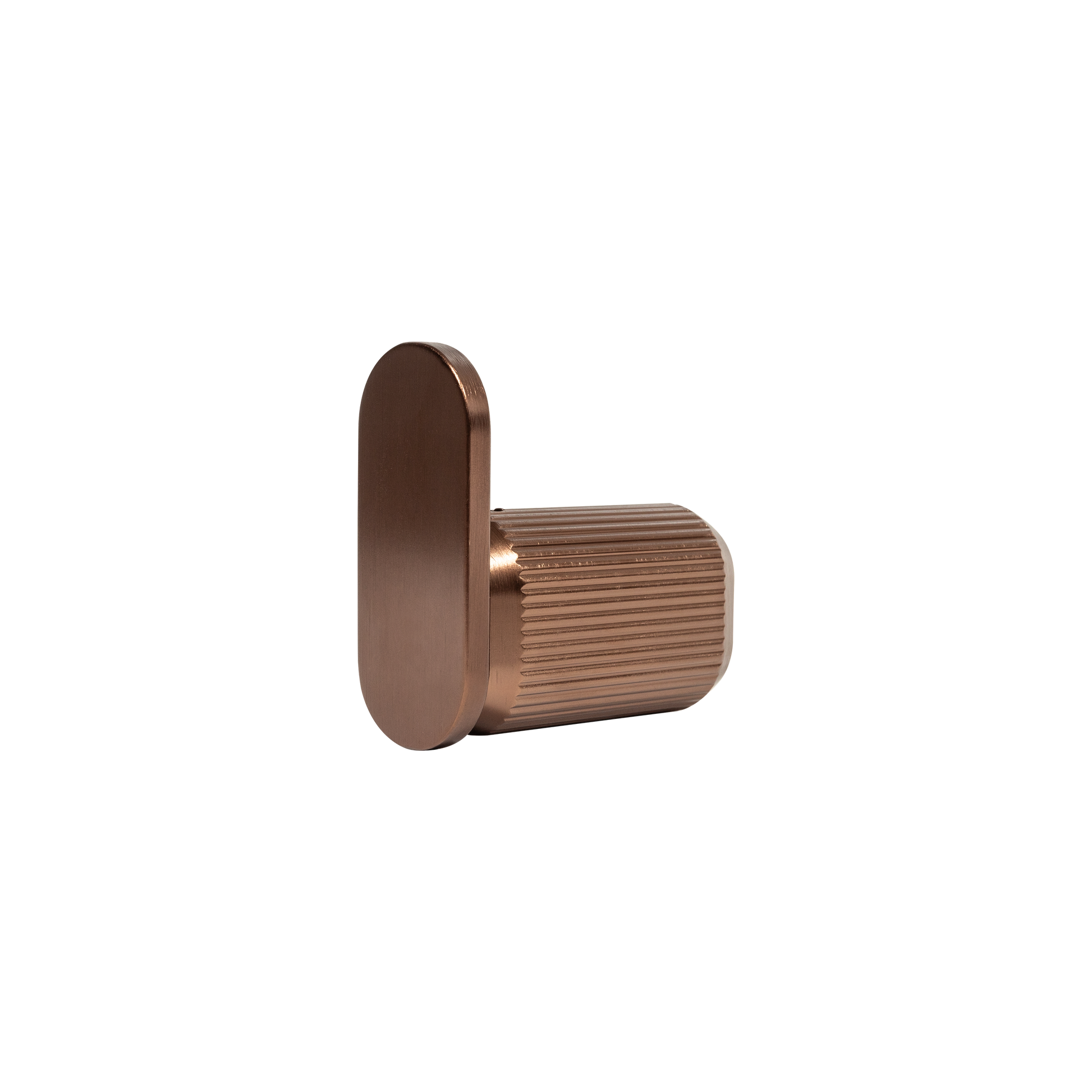 Momo Brooklyn Wall Hook 40mm in Brushed Bronze