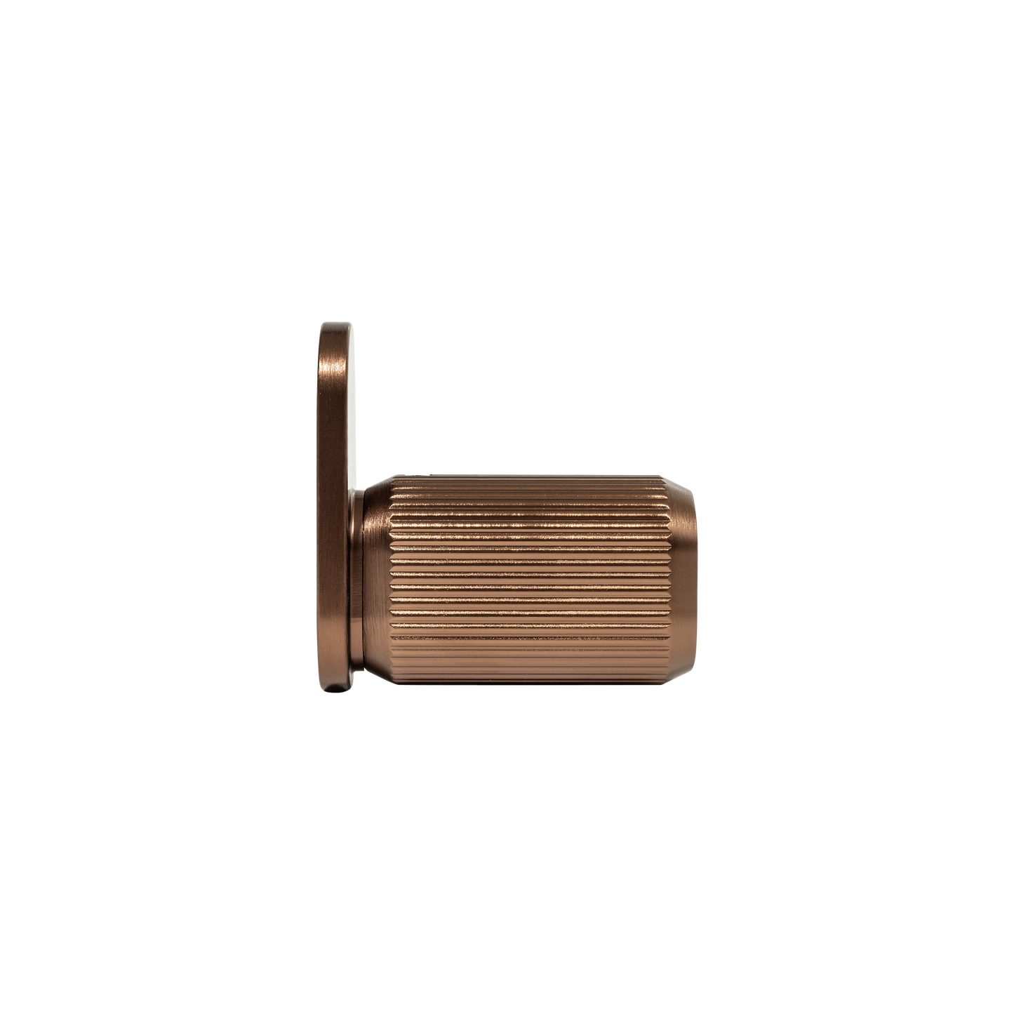Momo Brooklyn Wall Hook 40mm in Brushed Bronze (1)