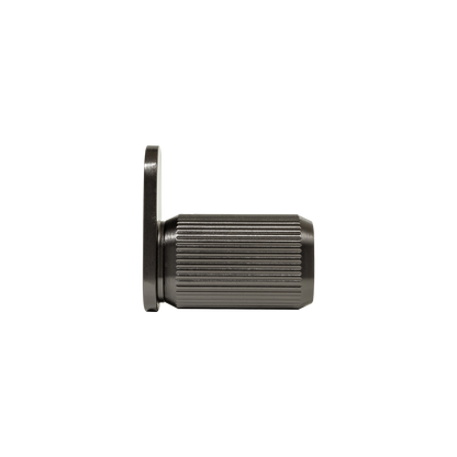 Momo Brooklyn Wall Hook 40mm in Black Titanium (1)
