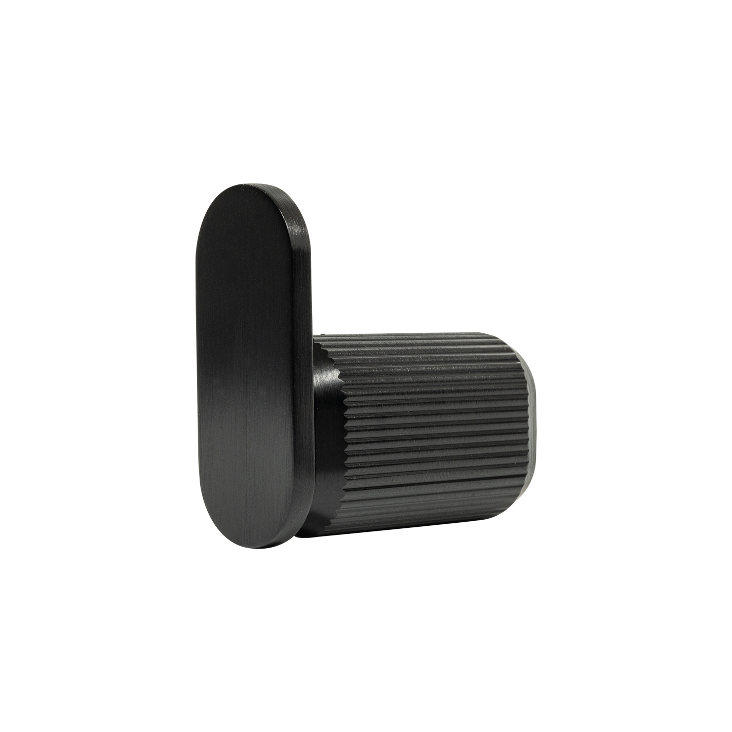 Momo Brooklyn Wall Hook 70mm in Brushed Black