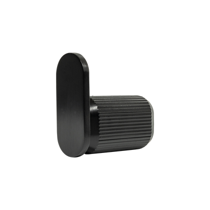 Momo Brooklyn Wall Hook 70mm in Brushed Black