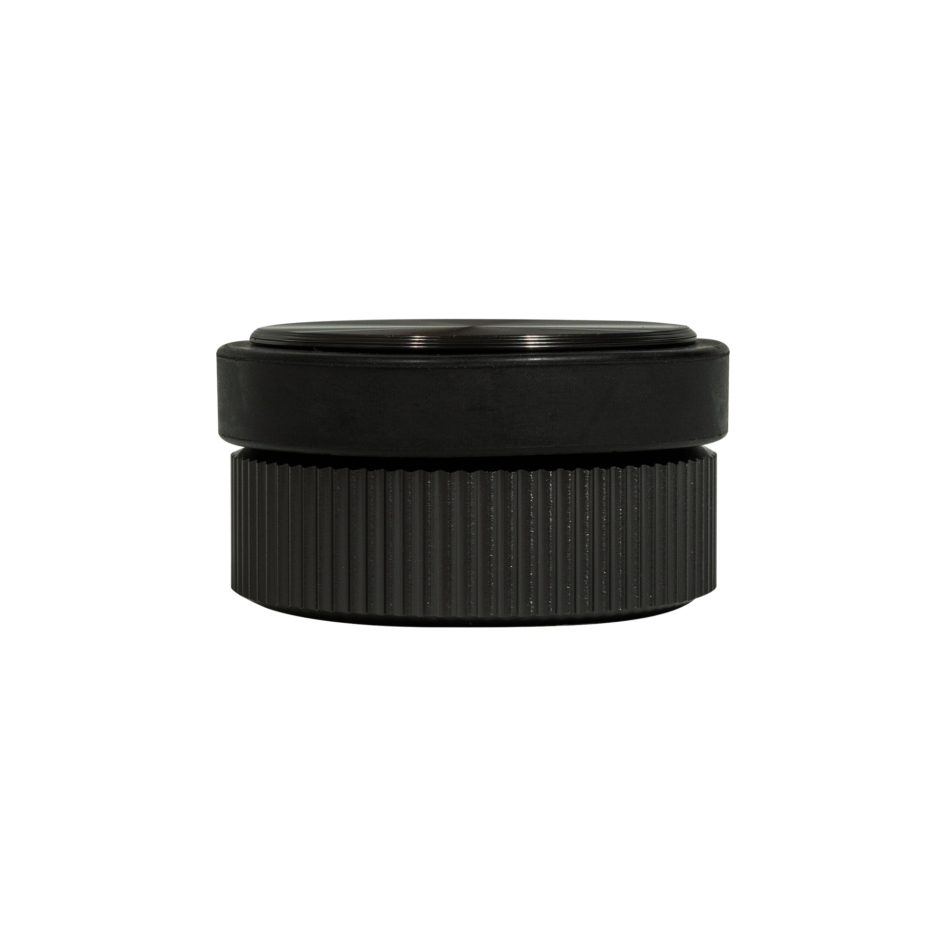 Momo Brooklyn Door Stop 62mm in Brushed Black (1)