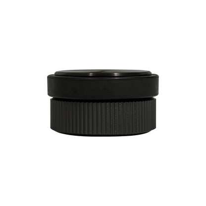Momo Brooklyn Door Stop 62mm in Brushed Black (1)