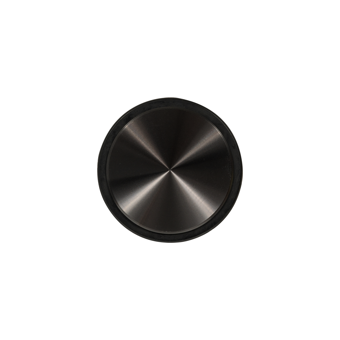 Momo Brooklyn Door Stop 62mm in Brushed Black (2)
