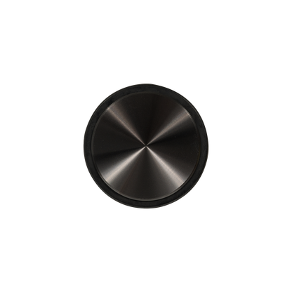 Momo Brooklyn Door Stop 62mm in Brushed Black (2)