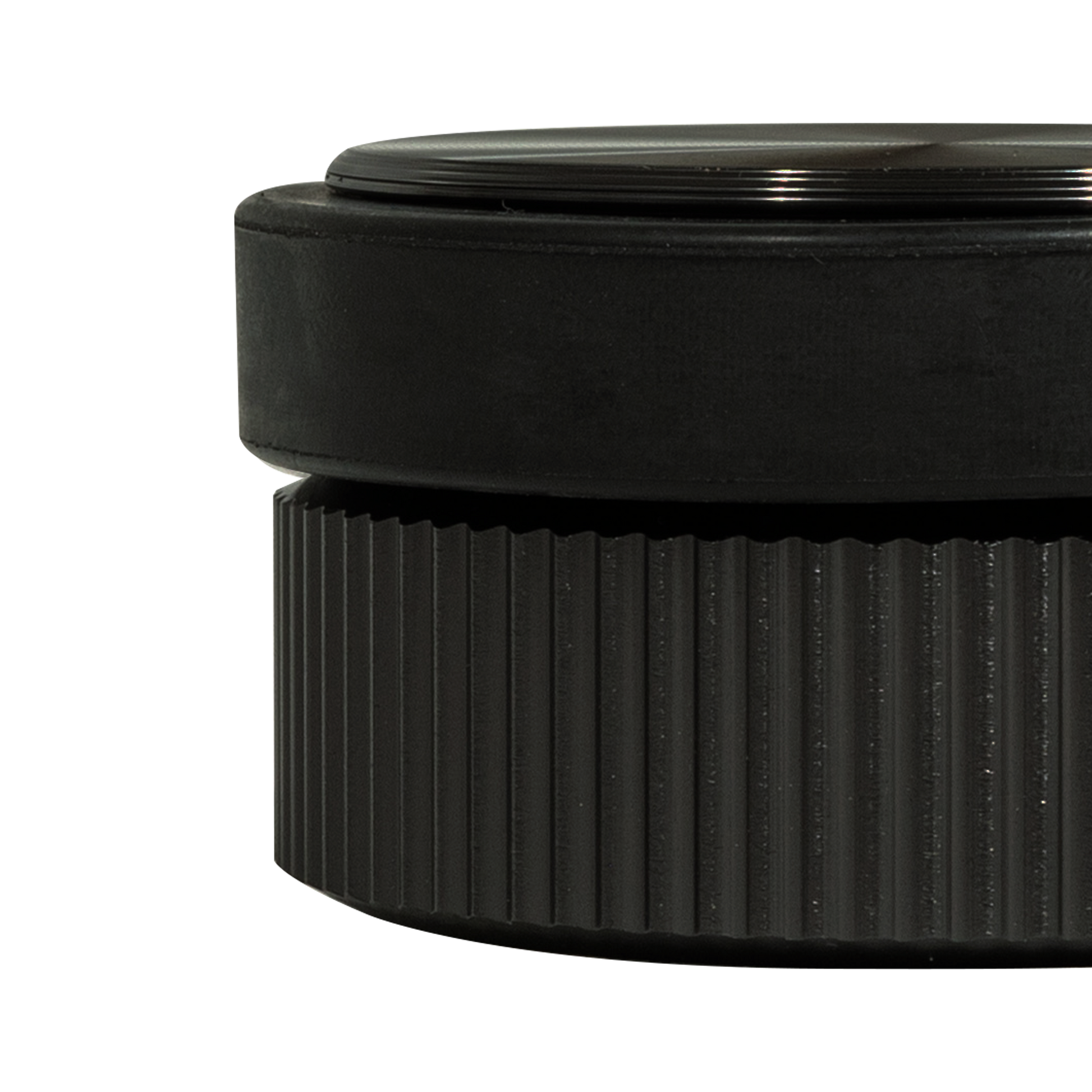 Momo Brooklyn Door Stop 62mm in Brushed Black (3)