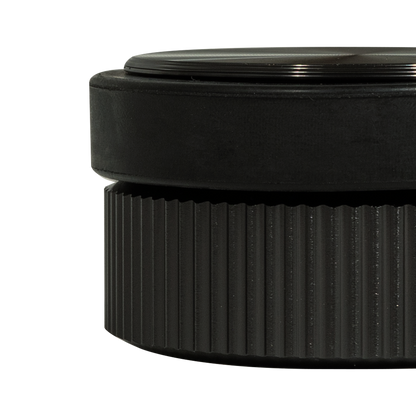 Momo Brooklyn Door Stop 62mm in Brushed Black (3)
