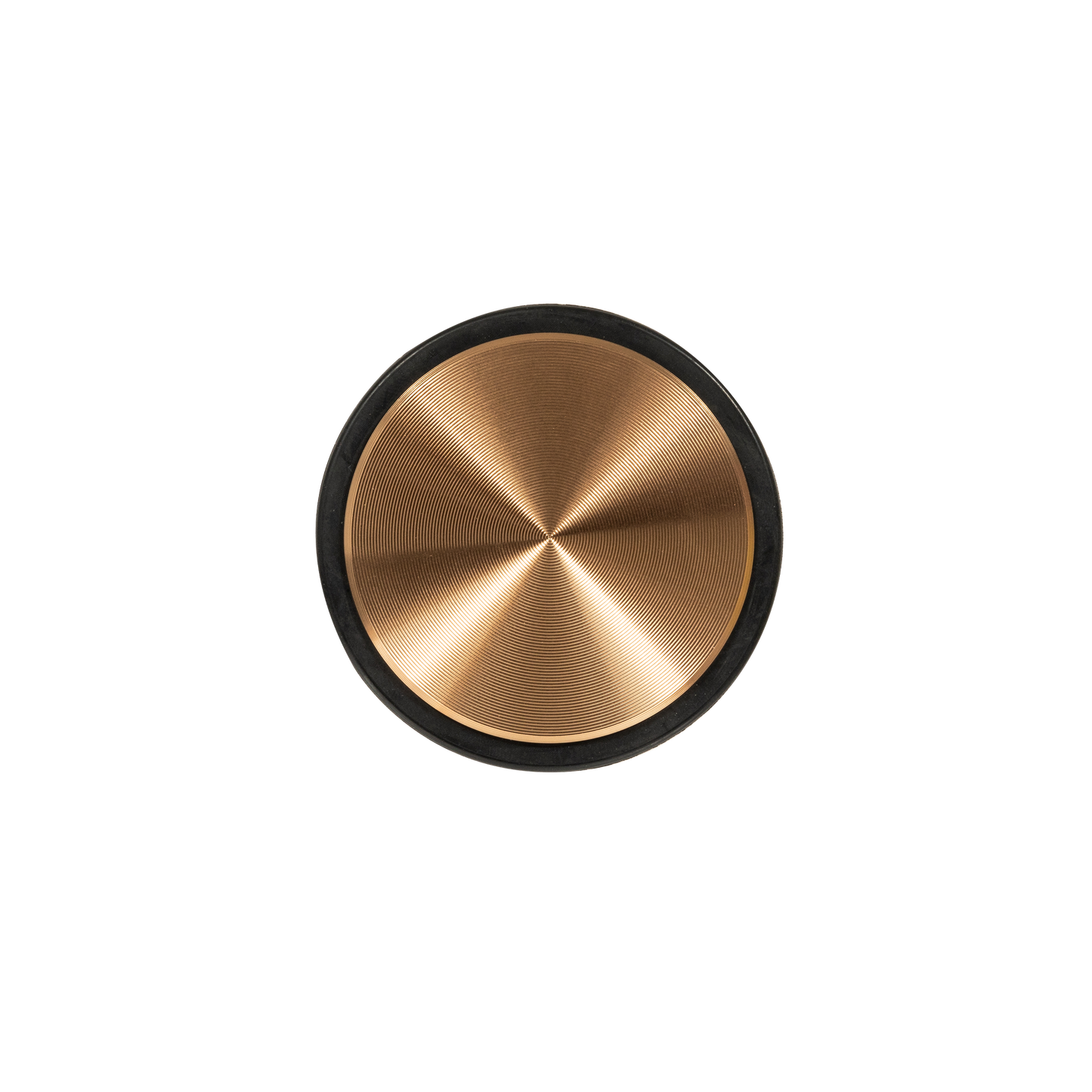 Momo Brooklyn Door Stop 62mm in Brushed Dark Brass (2)