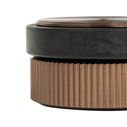 Momo Brooklyn Door Stop 62mm in Brushed Bronze (3)